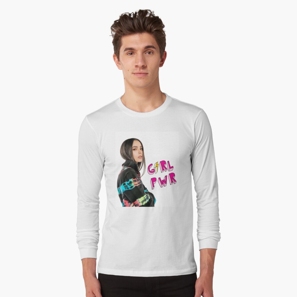 Item preview, Camiseta de manga larga designed and sold by debnamcarson.