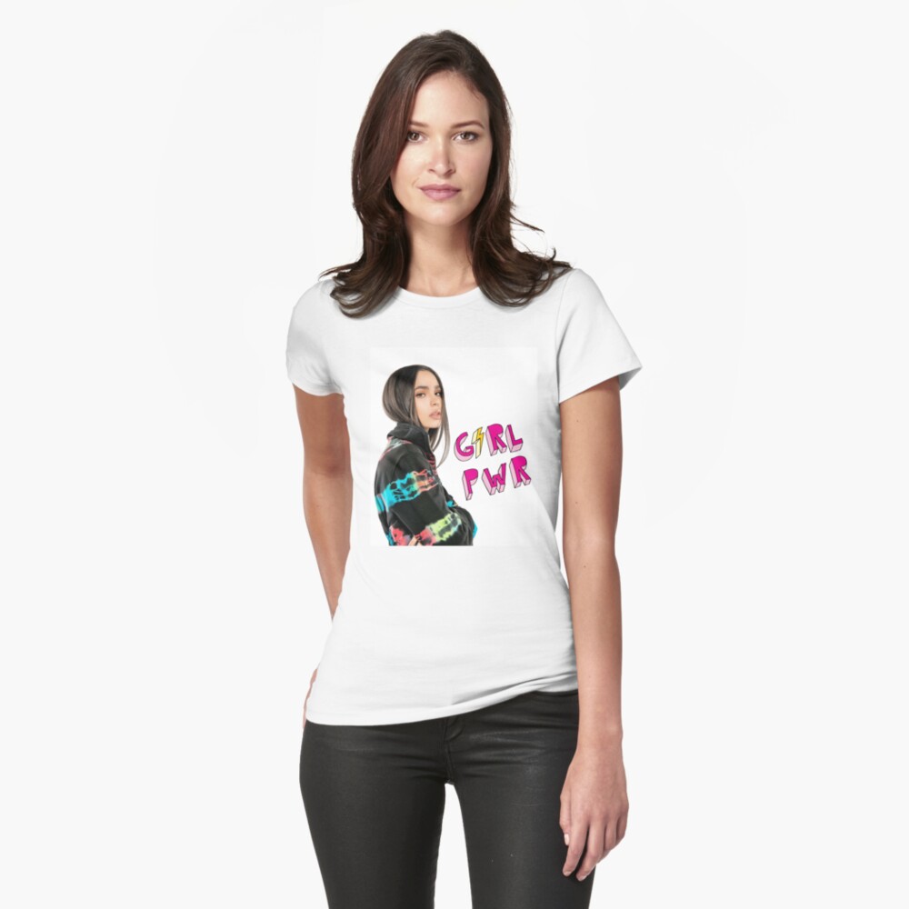 Item preview, Camiseta entallada designed and sold by debnamcarson.