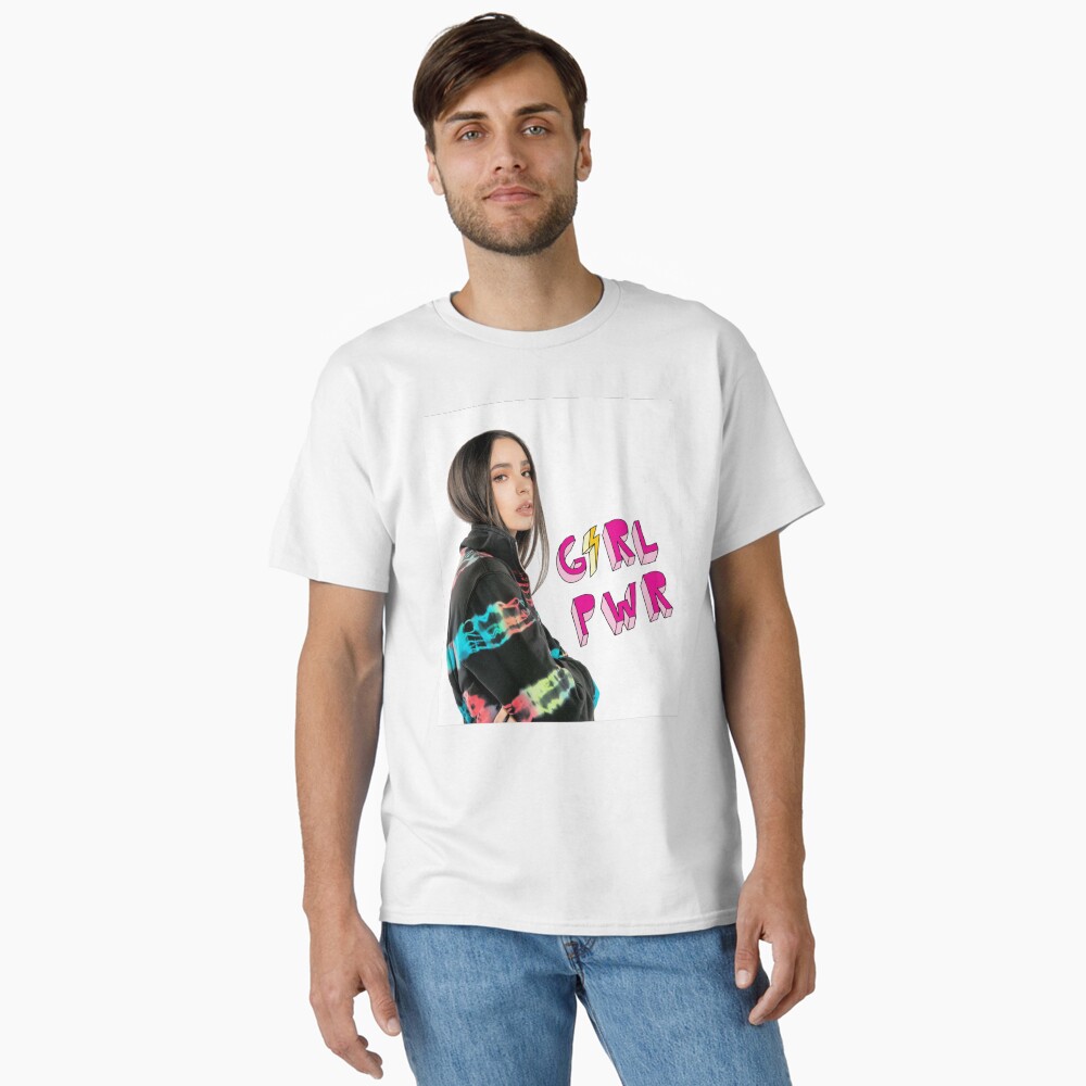 Item preview, Camiseta clásica designed and sold by debnamcarson.