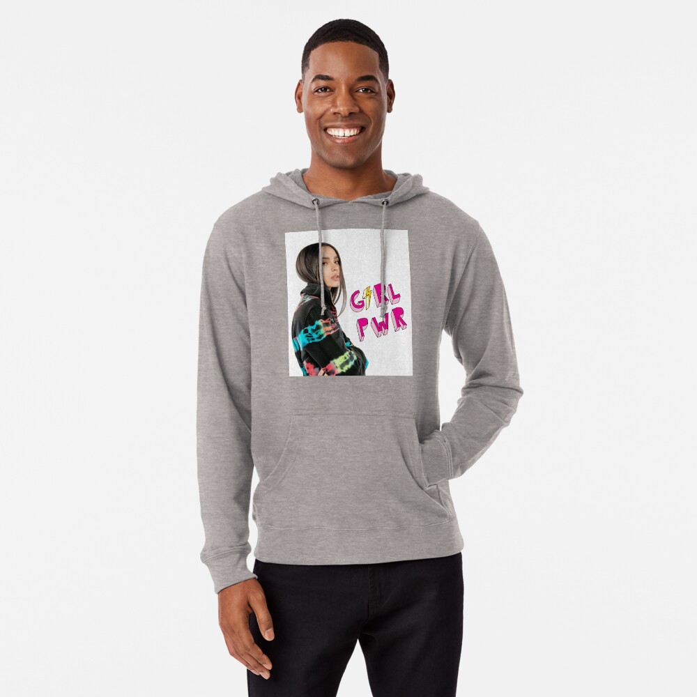 Item preview, Sudadera ligera con capucha designed and sold by debnamcarson.