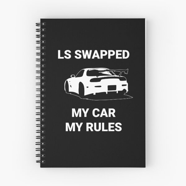 Item preview, LS swapped, my car my rules designed and sold by Martin Frank.