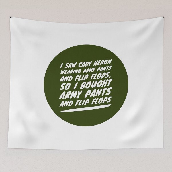 Item preview, Mean Girls designed and sold by flying-flamingo.