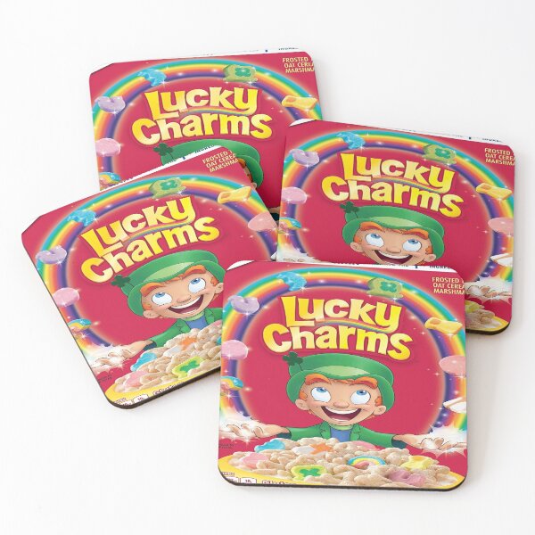 Item preview, Lucky Charms designed and sold by Radrollins.