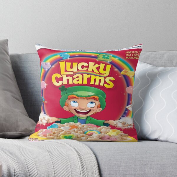 Porte bonheurs Coussin