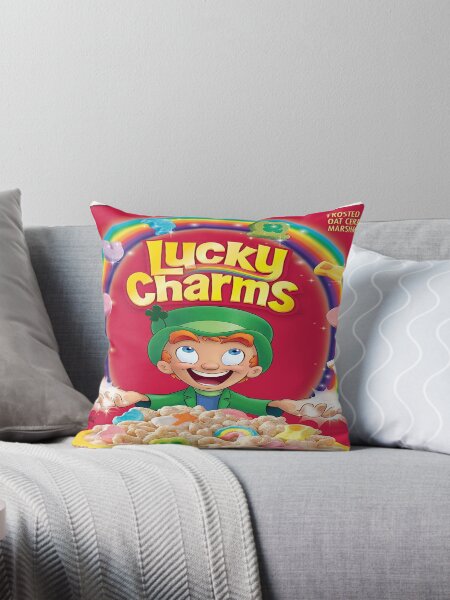 Item preview, Lucky Charms designed and sold by Radrollins.
