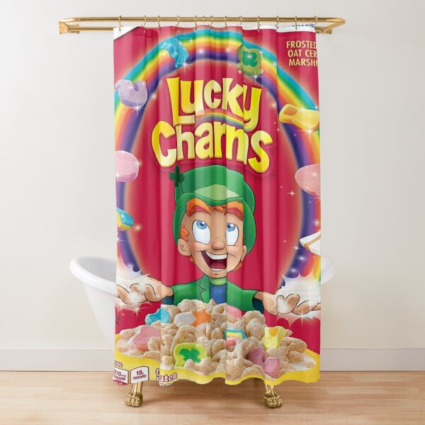 Lucky Charm Shower Curtain  Urban Outfitters Mexico - Clothing, Music,  Home & Accessories