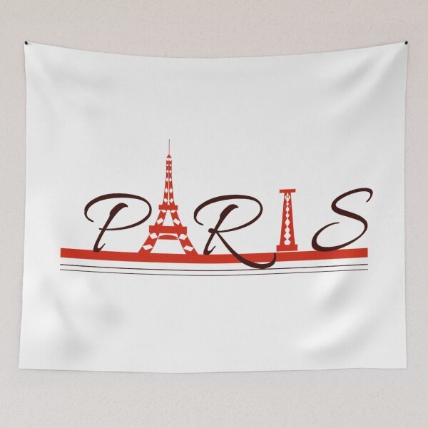 Item preview, Paris designed and sold by HouseofBalloon.