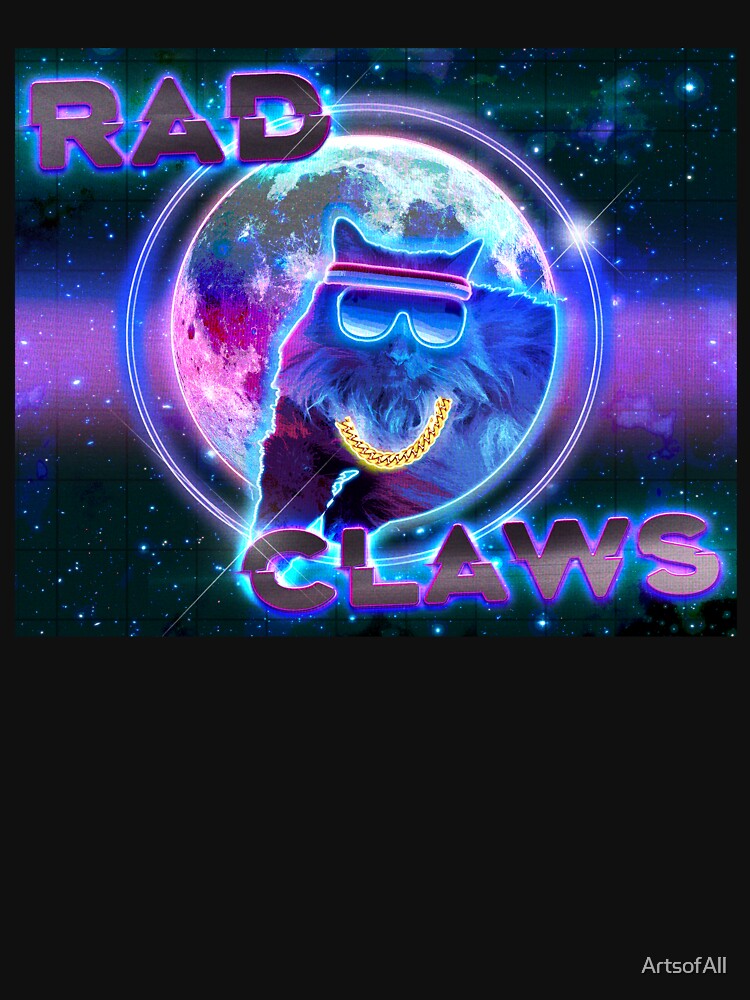 Rad Claws by ArtsofAll