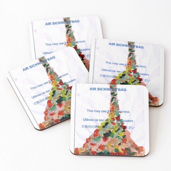Item preview, Air Sickness Bag designed and sold by seitoung.