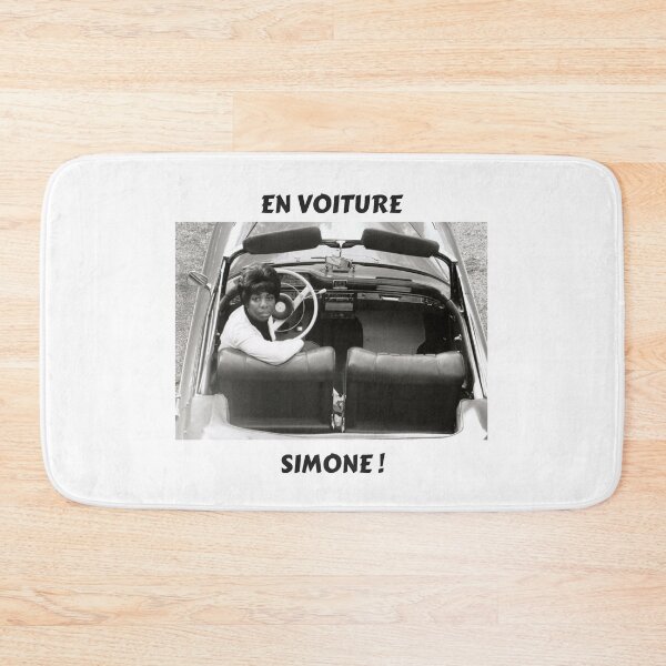 Item preview, En Voiture Simone ! designed and sold by Amunkatchek.