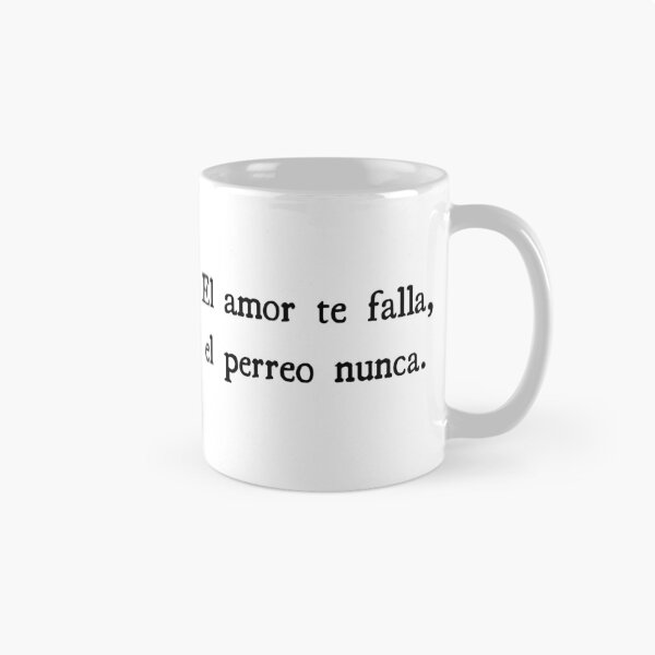 Item preview, El amor te falla el perreo nunca. designed and sold by salthyshop.