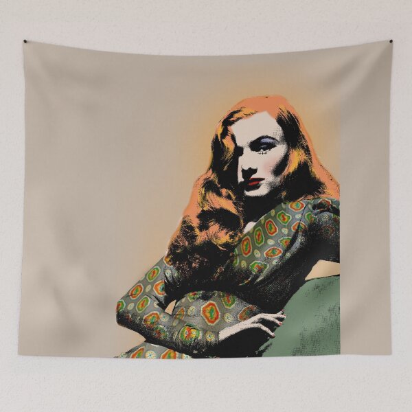 Item preview, Veronica Lake Hollywood Movie Starlet designed and sold by KALEIDOSCOPE UK.