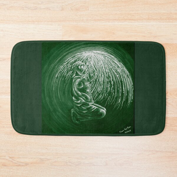 Item preview, Tunnel welder green  designed and sold by Briannakerr.