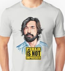 Andrea Pirlo Unisex T-Shirt