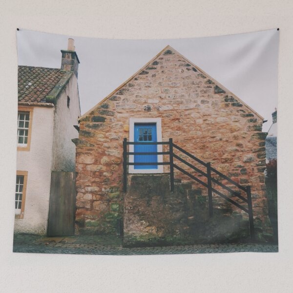 Item preview, Scottish Village of Culross designed and sold by Emilia Oxelheim.