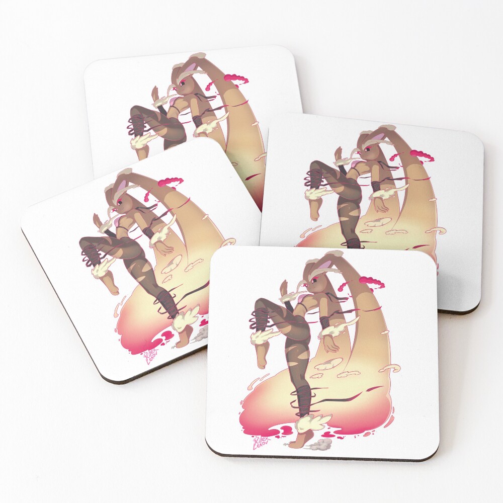 Item preview, Coasters (Set of 4) designed and sold by RilexLenov.