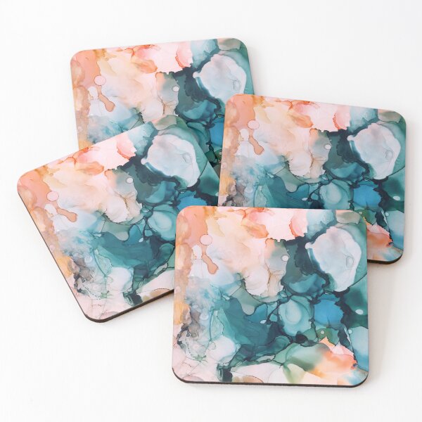 Item preview, Coral Reef designed and sold by ALICIA BOCK.