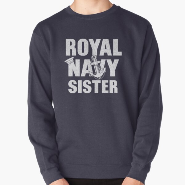 navy sister sweatshirt