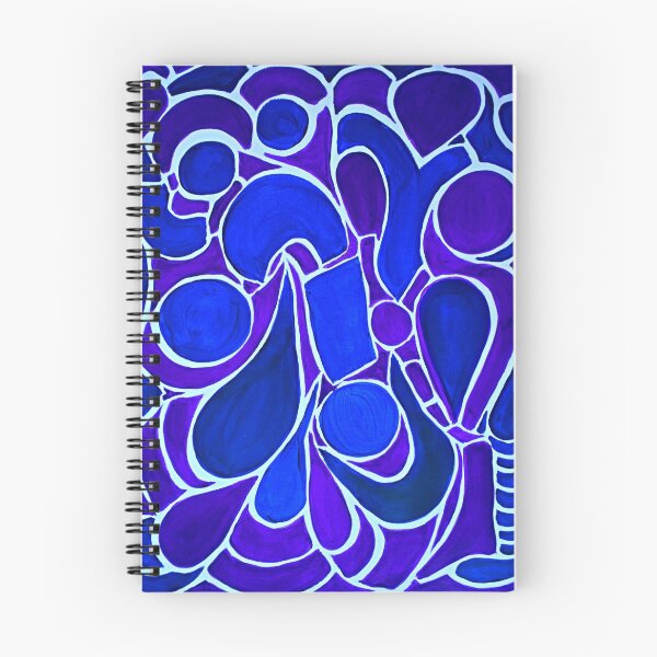 Item preview, Nota azul designed and sold by chandahopkins.
