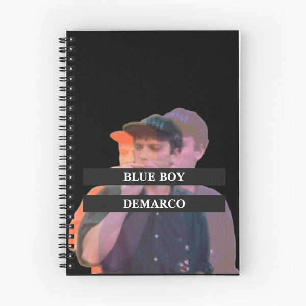 Item preview, Mac Demarco - Blue Boy designed and sold by blazikin.