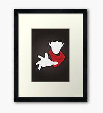 Merlin Framed Print
