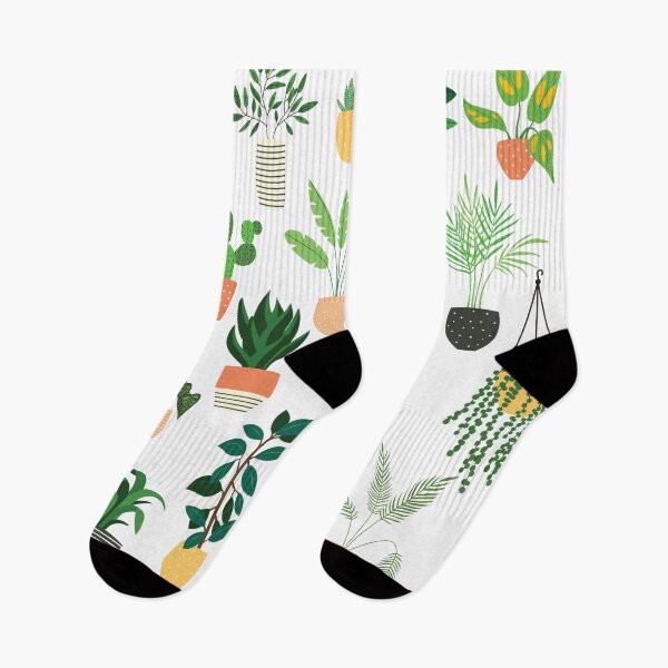 Item preview, Plantas de interior 1 designed and sold by BlueLela.
