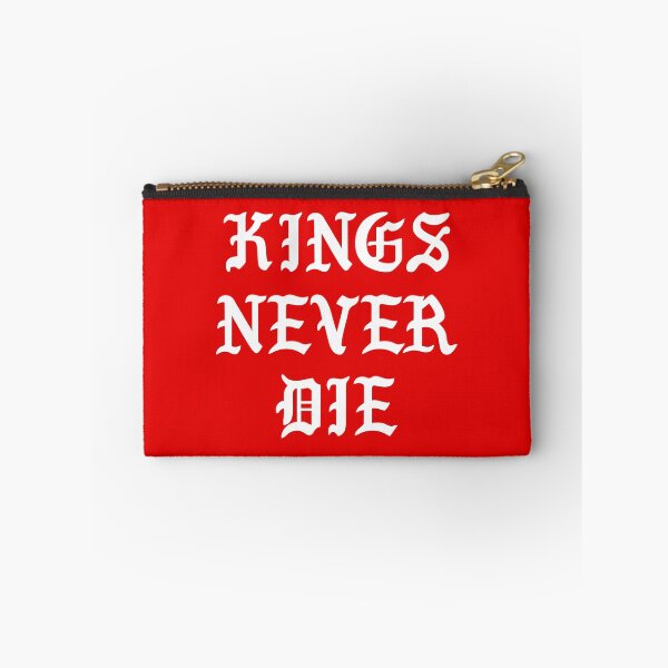 Item preview, Kings Never Die designed and sold by TheArtism.