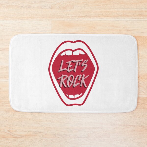 Item preview, Let's Rock, Lets Rock designed and sold by enjoytheshirt.