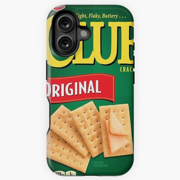 Vista previa del artículo con la obra «Galletas de club», diseñado y vendido por Radrollins.