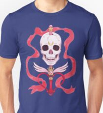 Moon Skull Unisex T-Shirt