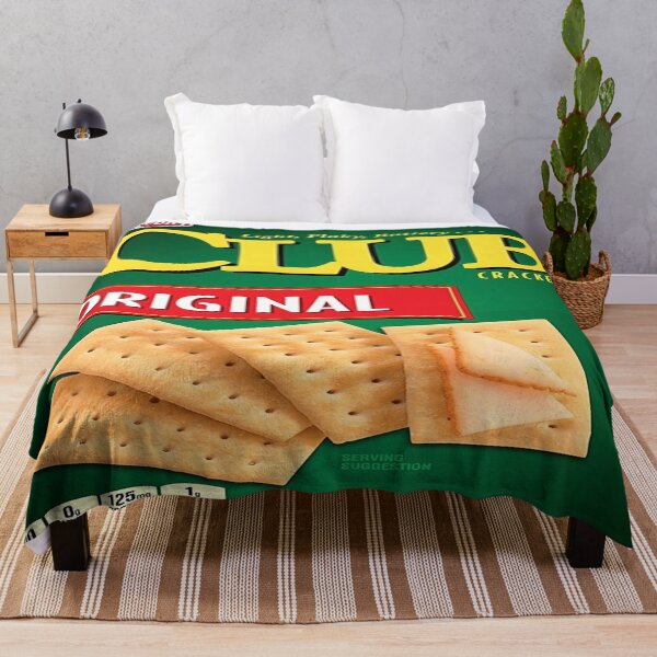 Item preview, Club Crackers designed and sold by Radrollins.
