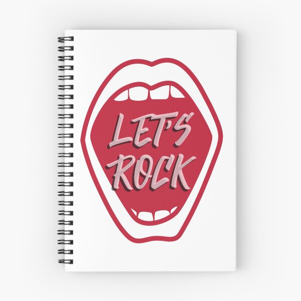 Item preview, Let's Rock, Lets Rock designed and sold by enjoytheshirt.