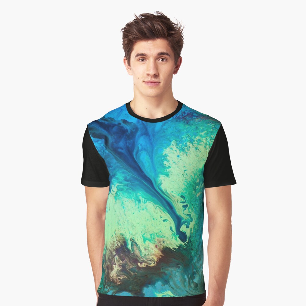 Item preview, Graphic T-Shirt designed and sold by kimberleyeddy.