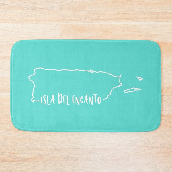 Item preview, Puerto Rico Isla del Encanto  designed and sold by salthyshop.