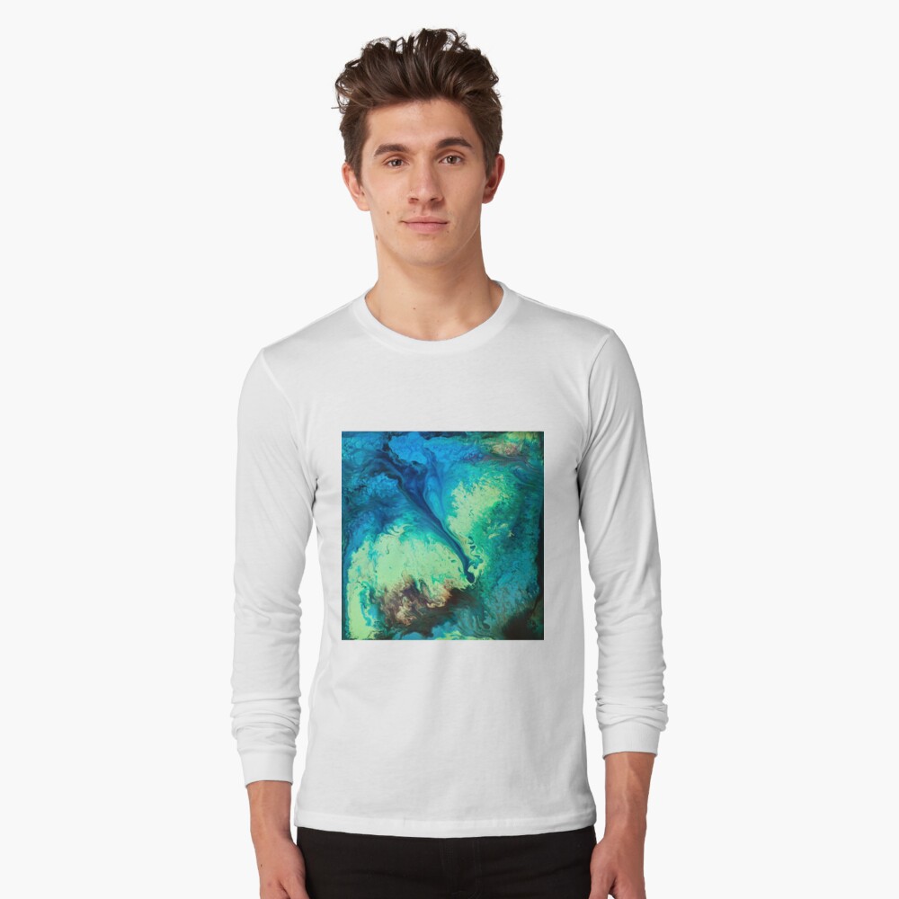 Item preview, Long Sleeve T-Shirt designed and sold by kimberleyeddy.