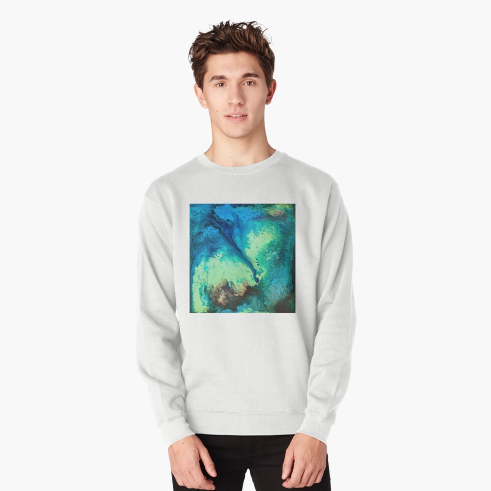 Item preview, Pullover Sweatshirt designed and sold by kimberleyeddy.