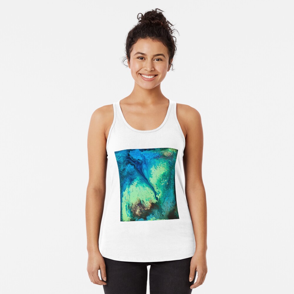 Item preview, Racerback Tank Top designed and sold by kimberleyeddy.