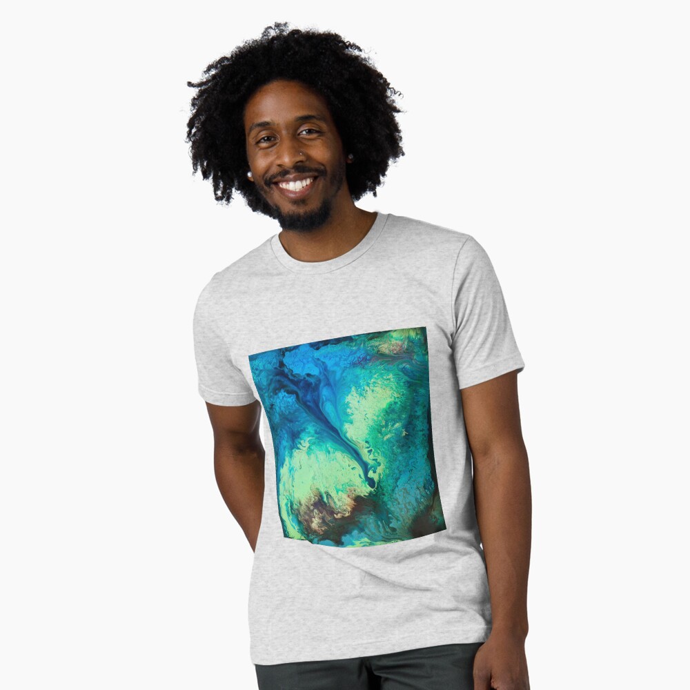 Item preview, Tri-blend T-Shirt designed and sold by kimberleyeddy.
