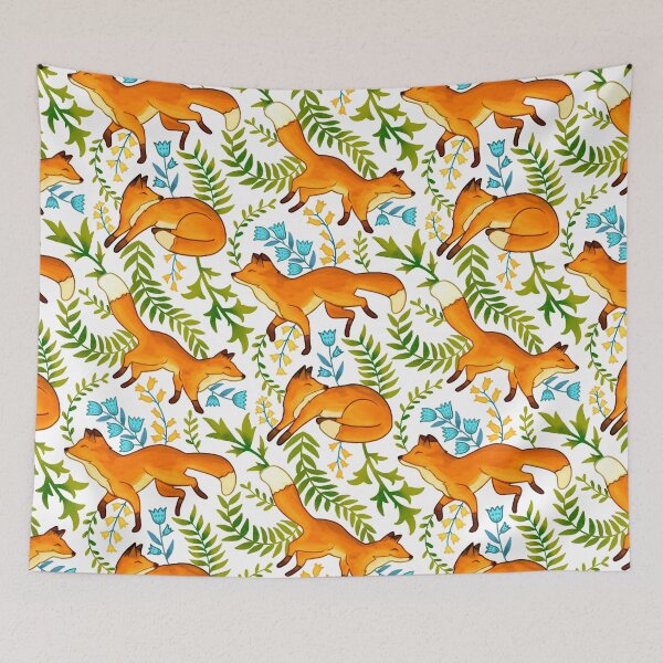 Item preview, Fox Freedom  designed and sold by TigaTiga.