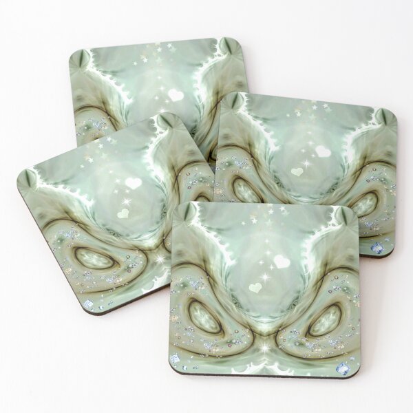 Item preview, Jade crystal being designed and sold by Ioka.