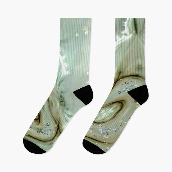 Item preview, Jade crystal being designed and sold by Ioka.