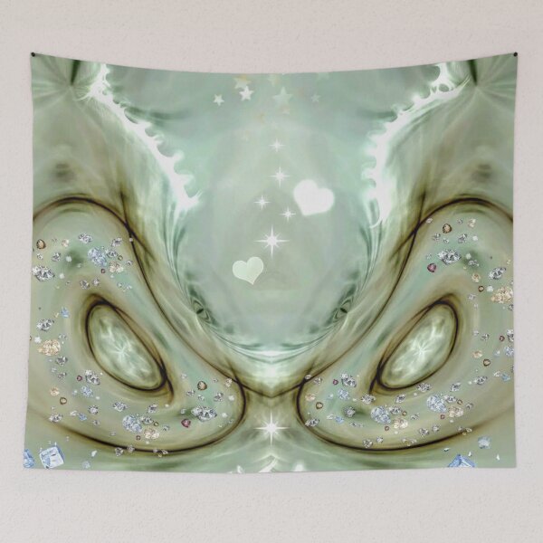 Item preview, Jade crystal being designed and sold by Ioka.