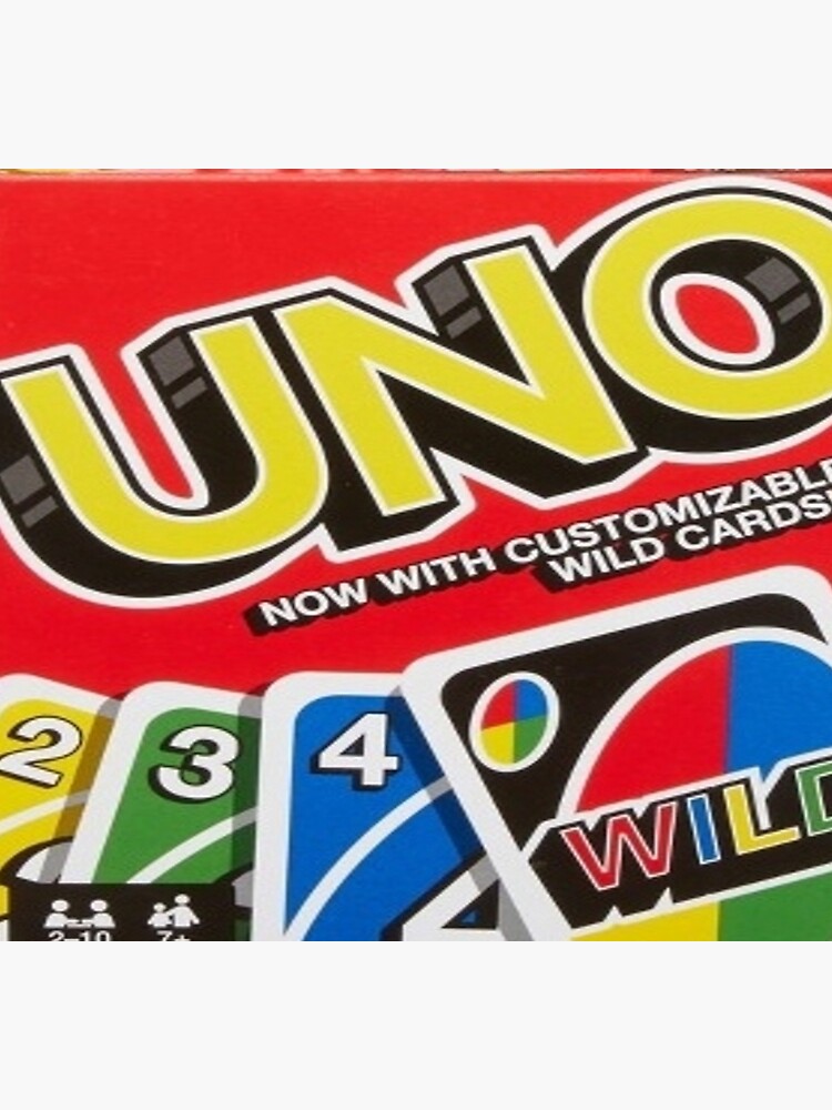 "UNO" Socks for Sale by Radrollins Redbubble