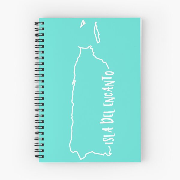 Item preview, Puerto Rico Isla del Encanto  designed and sold by salthyshop.