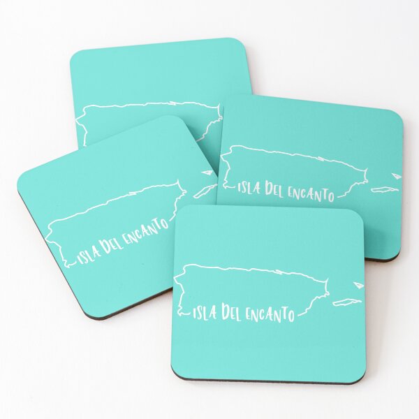 Item preview, Puerto Rico Isla del Encanto  designed and sold by salthyshop.