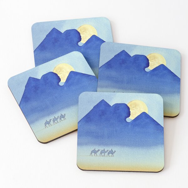 Item preview, Giza By Moonlight designed and sold by William Holkham.