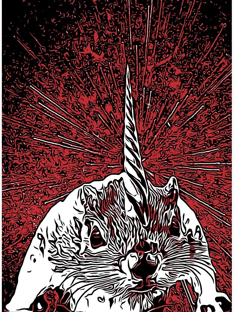 The Overlord Unicorned Squirrels From Mars by OfSelina
