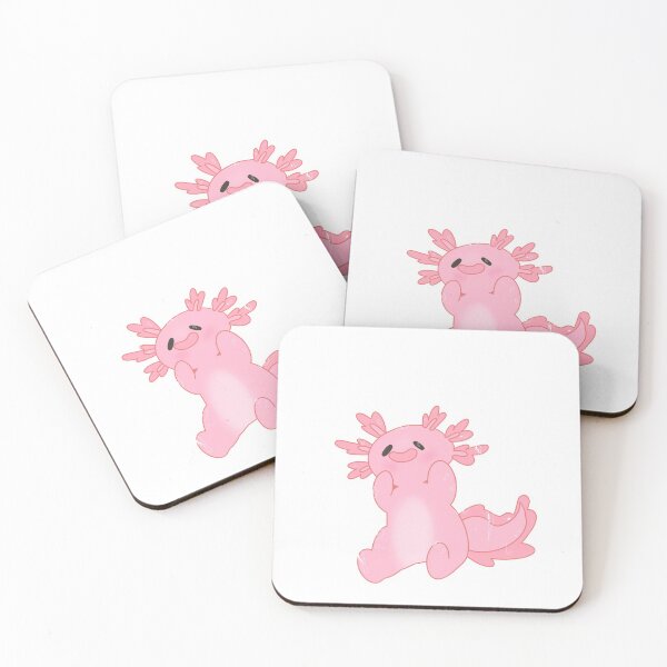 Artikelvorschau, Axolotl entworfen und verkauft von thewizardbear.