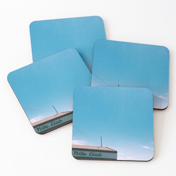 Nite Nite Coasters (Set of 4)