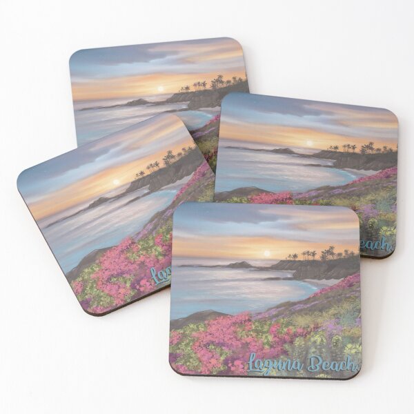 Item preview, Laguna Beach Sunset designed and sold by BrigitteDe.